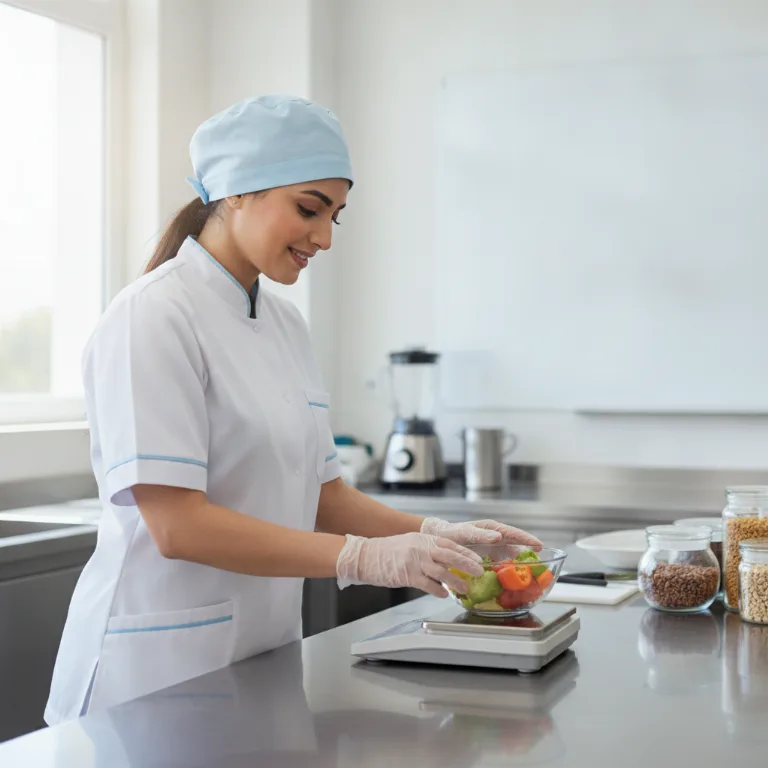 Dietitian service in Dubai